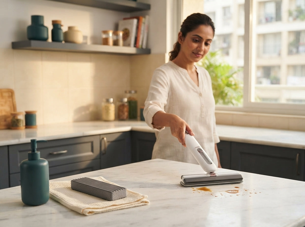 Make Everyday Kitchen Cleaning Easier